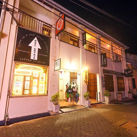 Knight Inn - Galle Fort Exterior foto