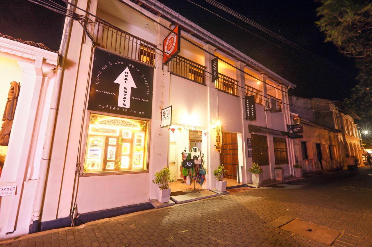 Knight Inn - Galle Fort Exterior foto