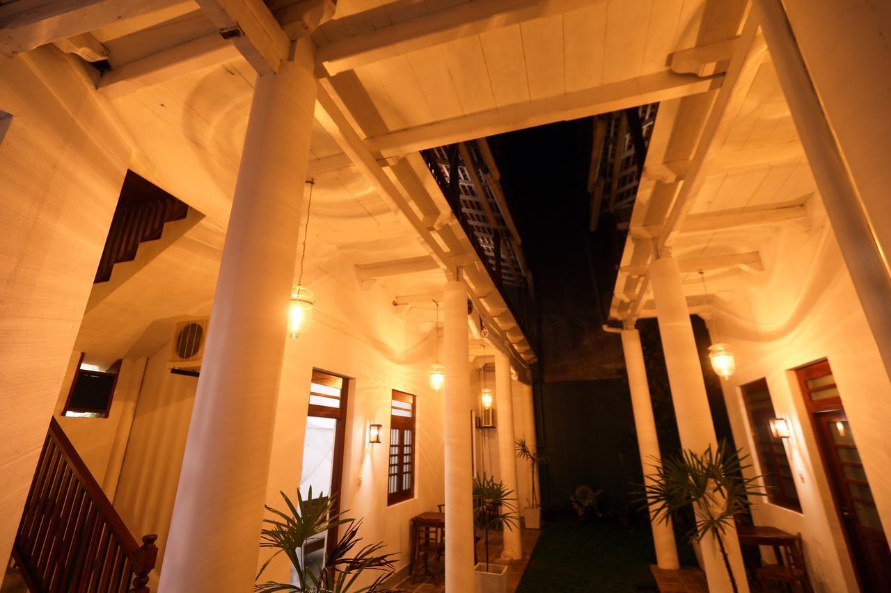 Knight Inn - Galle Fort Exterior foto
