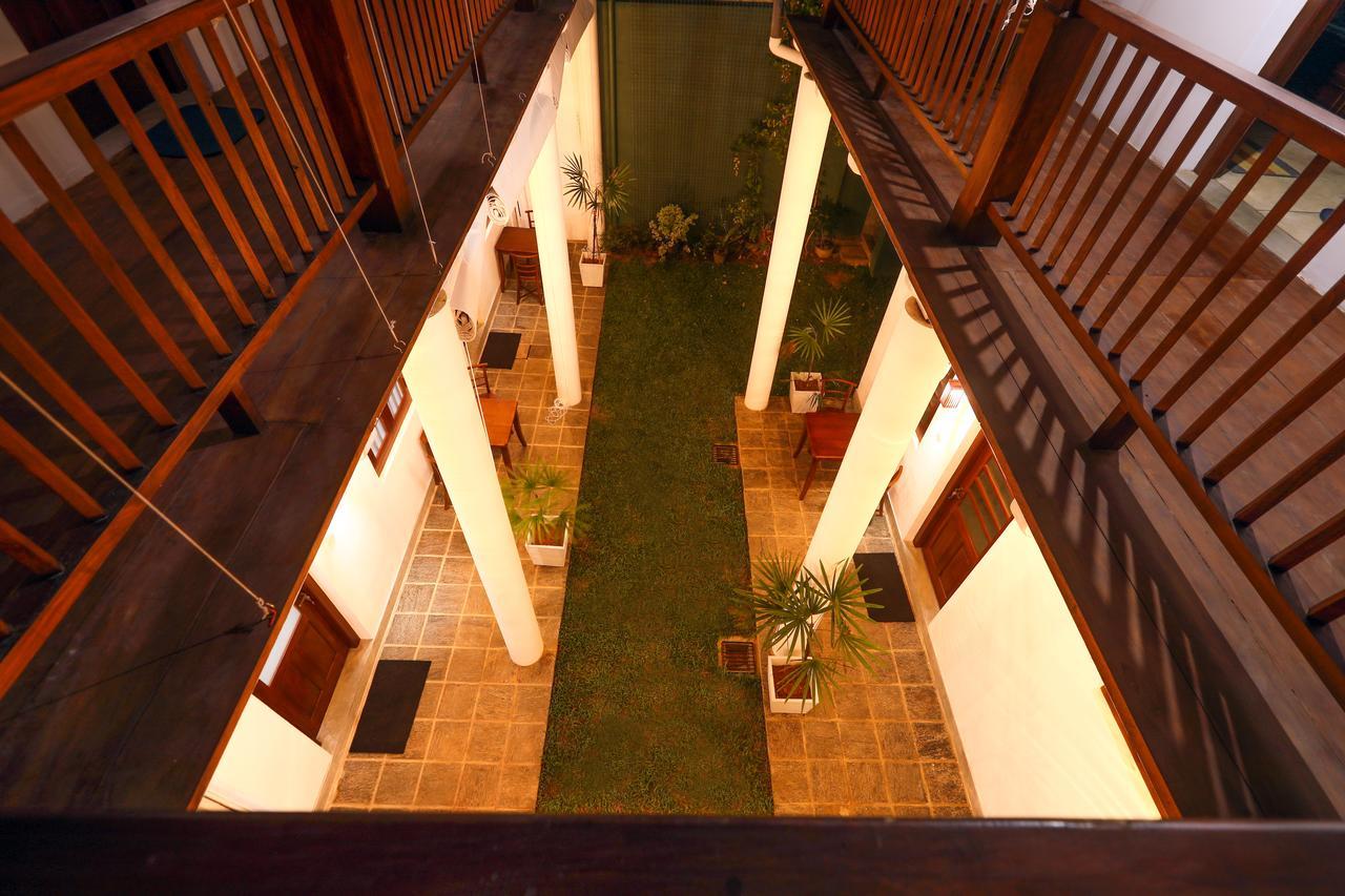 Knight Inn - Galle Fort Exterior foto