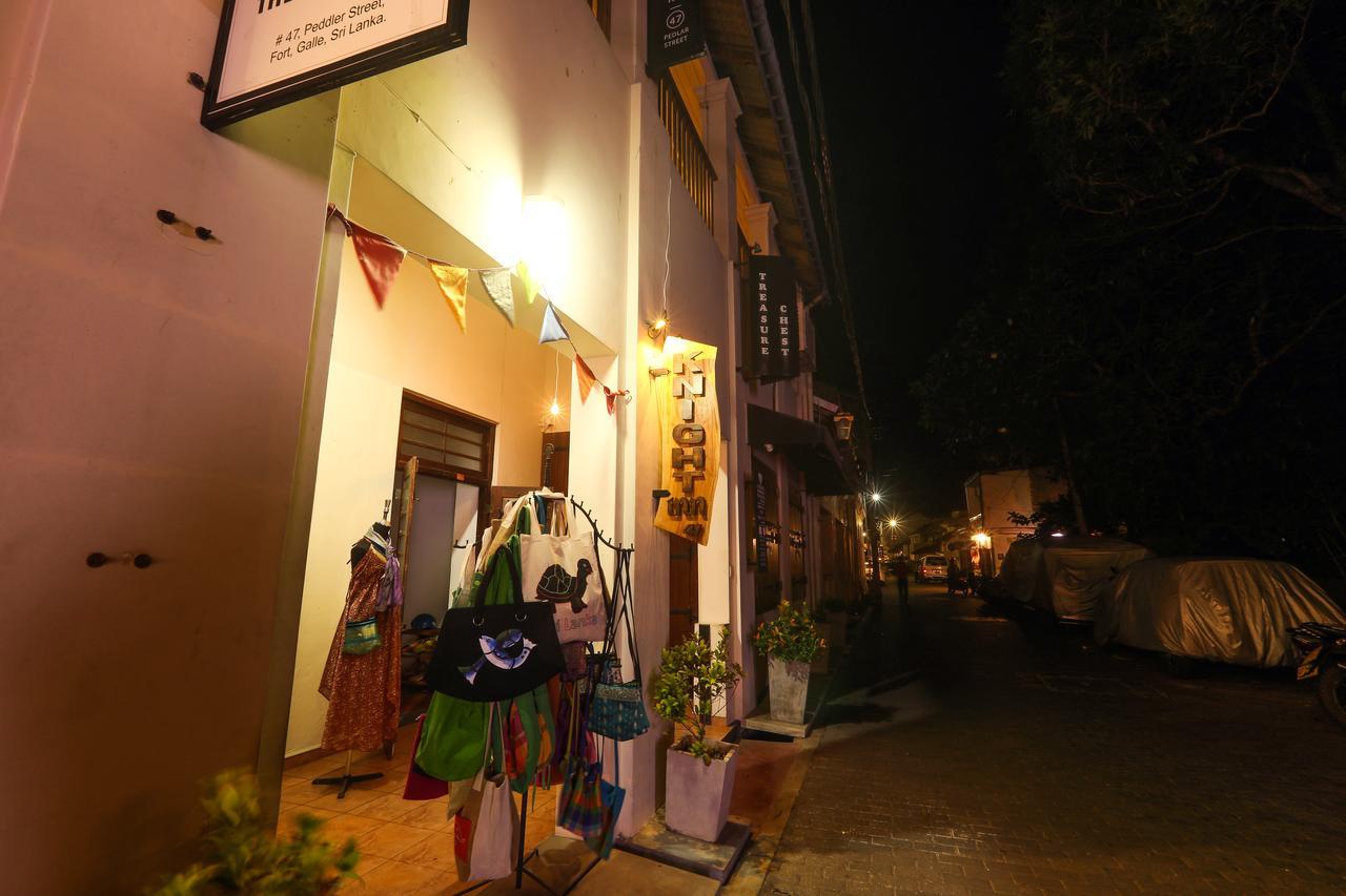 Knight Inn - Galle Fort Exterior foto