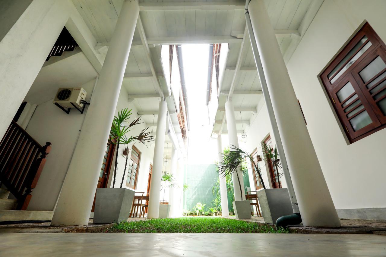 Knight Inn - Galle Fort Exterior foto