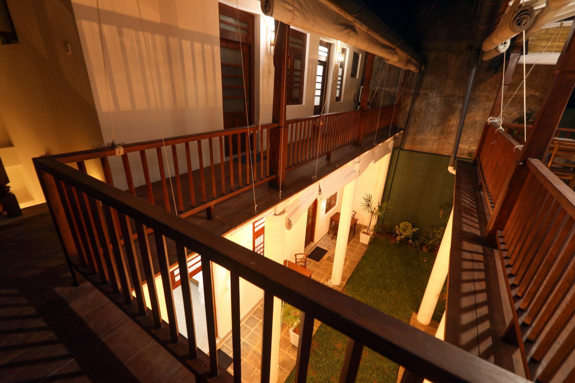 Knight Inn - Galle Fort Exterior foto